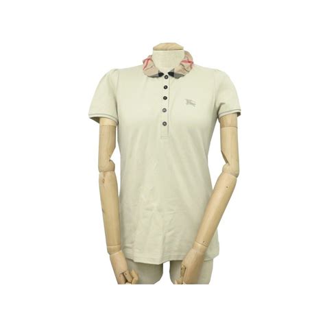 burberry brit damen polo yng81270|Burberry store online.